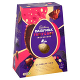 Cadbury Dairy Milk Fruit & Nut Inclusions Ultimate Egg 400g