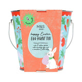 M&S Hoppy Easter Egg Hunt Tin 160 G 160g