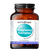 Viridian Pregnancy Complex Prenatal Vitamin Supplement 60 Capsules