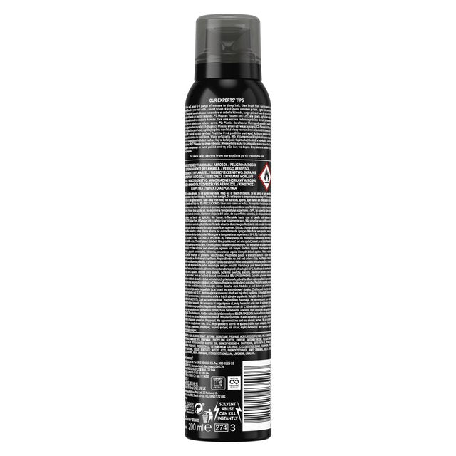 TRESemme Volume & Lift Mousse 200ml GOODS M&S