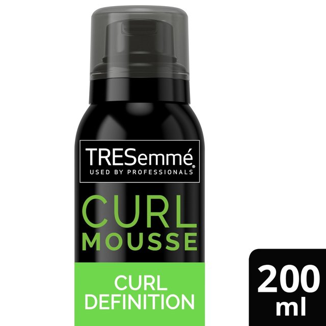 TRESemme Curl Define Mousse 200ml GOODS M&S