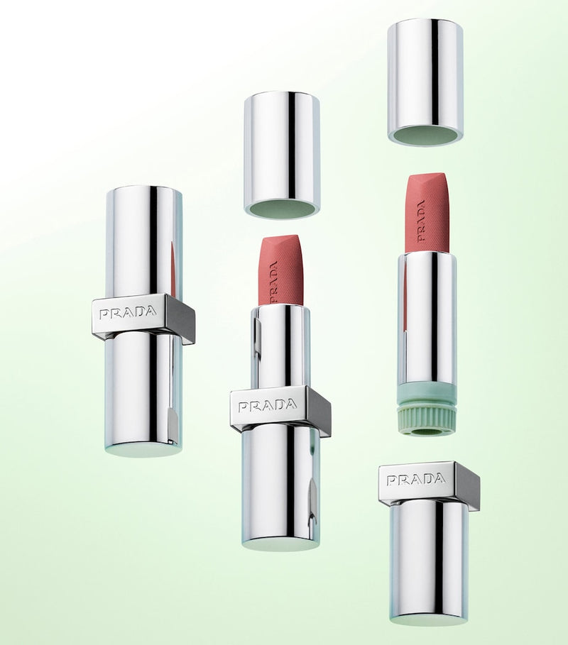 Prada Beauty matte lipstick refill 3.8g, imported from the UK
