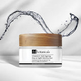 Dr Botanicals Vitamin C anti-ageing day and night moisturiser - British product