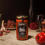 The Godfather Tomato and Meatballs Pasta Sauce 490g GOODS M&S