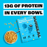 Surreal High Protein Low Sugar Frosted Cereal 240g GOODS M&S