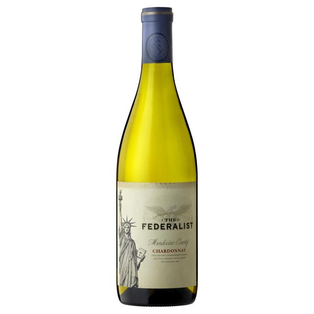 The Federalist Chardonnay 75cl GOODS M&S