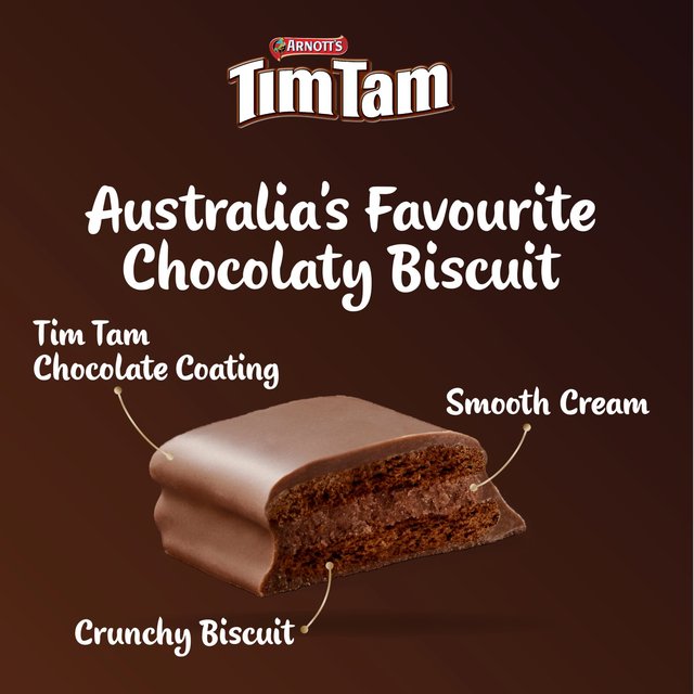Tim Tam Original Chocolate Biscuits 163g GOODS M&S