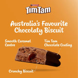 Tim Tam Chewy Caramel Biscuits 175g GOODS M&S