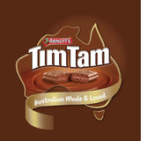 Tim Tam Chewy Caramel Biscuits 175g GOODS M&S