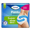 TENA super Large pants x12 pack (British brand)