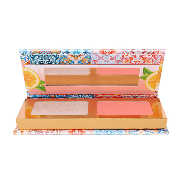 W7 Sunny Seville Face Palette 4g (British brand)