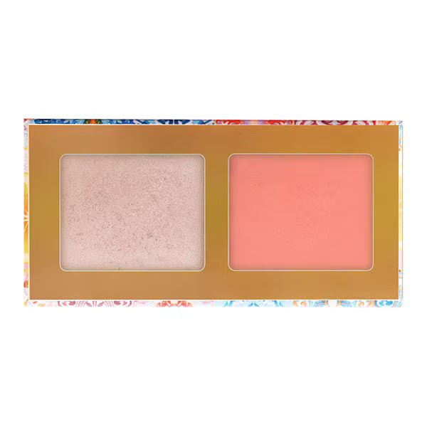 W7 Sunny Seville Face Palette 4g (British brand)