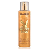 Playboy Sweet Kiss Shimmer Fragrance Mist 250ml