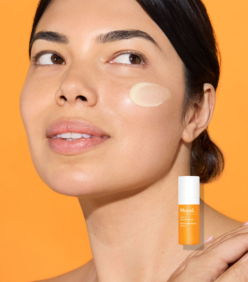 Murad Radiant Skin Discovery Kit, imported from the UK