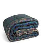 Etro cotton quilted Boyd bedspread 270cm x 270cm - British product
