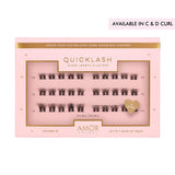 House of Amor false eyelash clusters Mixed Length, UK version
