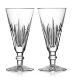 Waterford Heritage Eileen champagne flutes 180ml set of 2 (British brand)