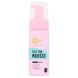 Solait Self Tan Mousse Dark Skin Care 150ml