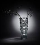 Baccarat Crystal New Antique Prima Vase (38cm)