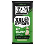 UltraGrime Pet Cleanup XXL Clothwipes 20 per pack GOODS M&S