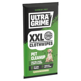 UltraGrime Pet Cleanup XXL Clothwipes 20 per pack GOODS M&S