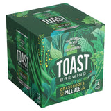 Toast Brewing Grassroots Pale Ale 4x330ml 4 x 330ml GOODS M&S