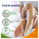 Voltarol Naturals Organic Plant-Based Cooling and Soothing Pain Relief Gel 100ml GOODS M&S