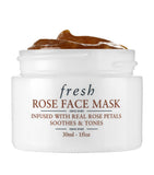 Fresh rose face mask 30ml - British product