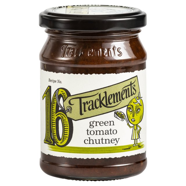 Tracklements Green Tomato Chutney 275g GOODS M&S