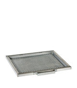 Charlie Oven Stainless Steel Perforated Plancha Grill Rack (35.5cm)