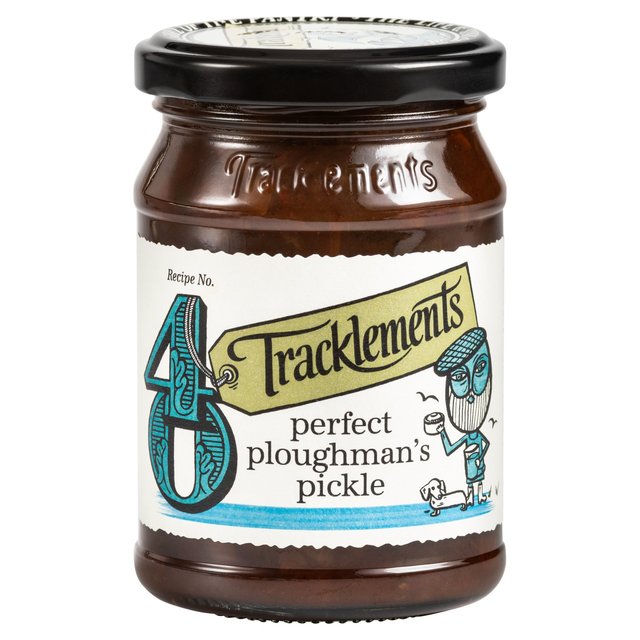 Tracklements Perfect Ploughman's Pickle 245g GOODS M&S