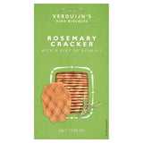 Verduijn Crackers with Rosemary & Seasalt 75g GOODS M&S