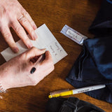 Stick-On Universal Labels - 27 Labels 27 per pack GOODS M&S