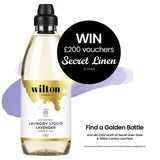 Wilton London Eco Non Bio Laundry Liquid Lavender 1L GOODS M&S