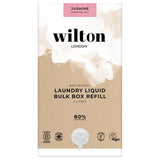 Wilton London BulkBox Laundry Liquid Jasmine 4000ml GOODS M&S