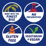 Tilda Pots Mexican Style Long Grain Rice 250g GOODS M&S