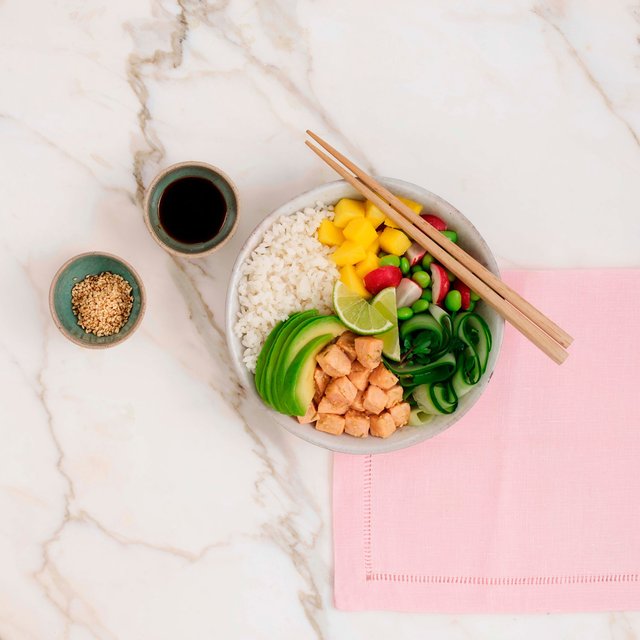 Tilda Pots Medium Grain Rice 250g GOODS M&S