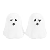 Something Different Ghost Salt and Pepper Shakers Ceramic Set