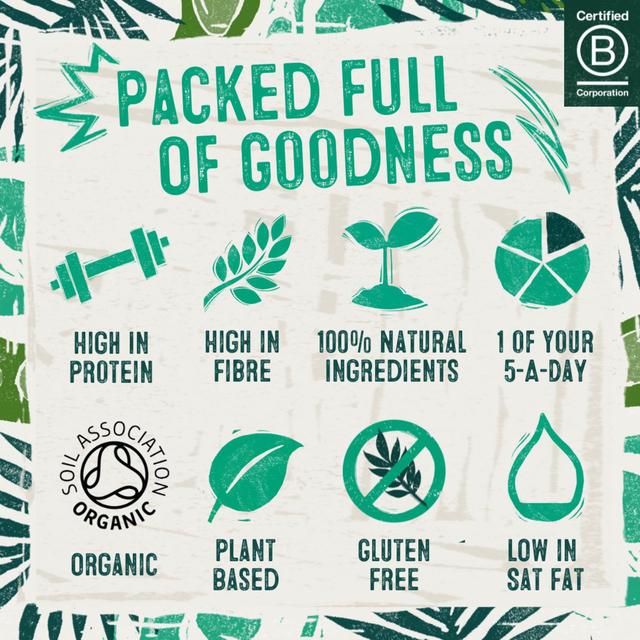 Tiba Tempeh Organic Plant-Based Mince 200g GOODS M&S