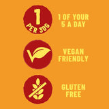 Urban Fruit Gently Baked Mango 100g GOODS M&S