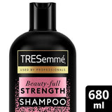 Tresemme Beauty-Full Strength Shampoo 680ml