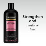 Tresemme Beauty-Full Strength shampoo 680ml (British brand)