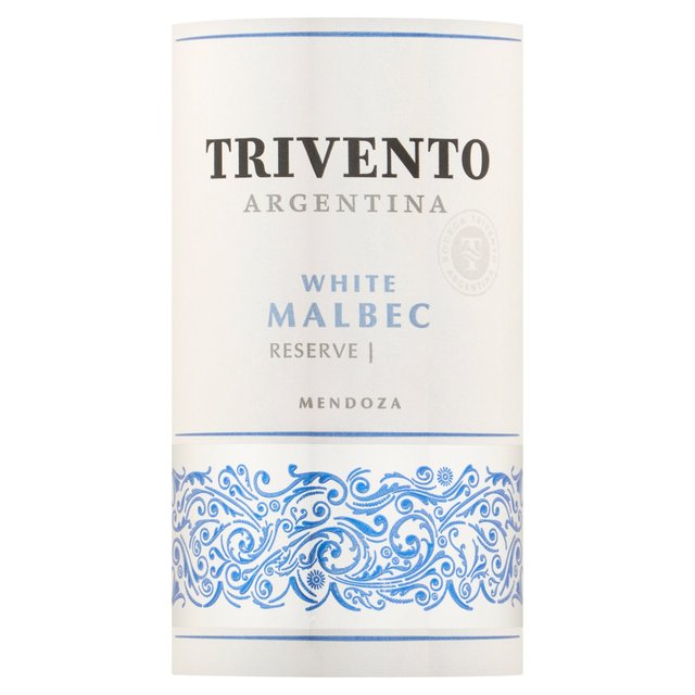 Trivento Reserve White Malbec 75cl GOODS M&S