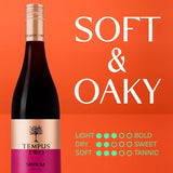 Tempus Two Shiraz 75cl GOODS M&S