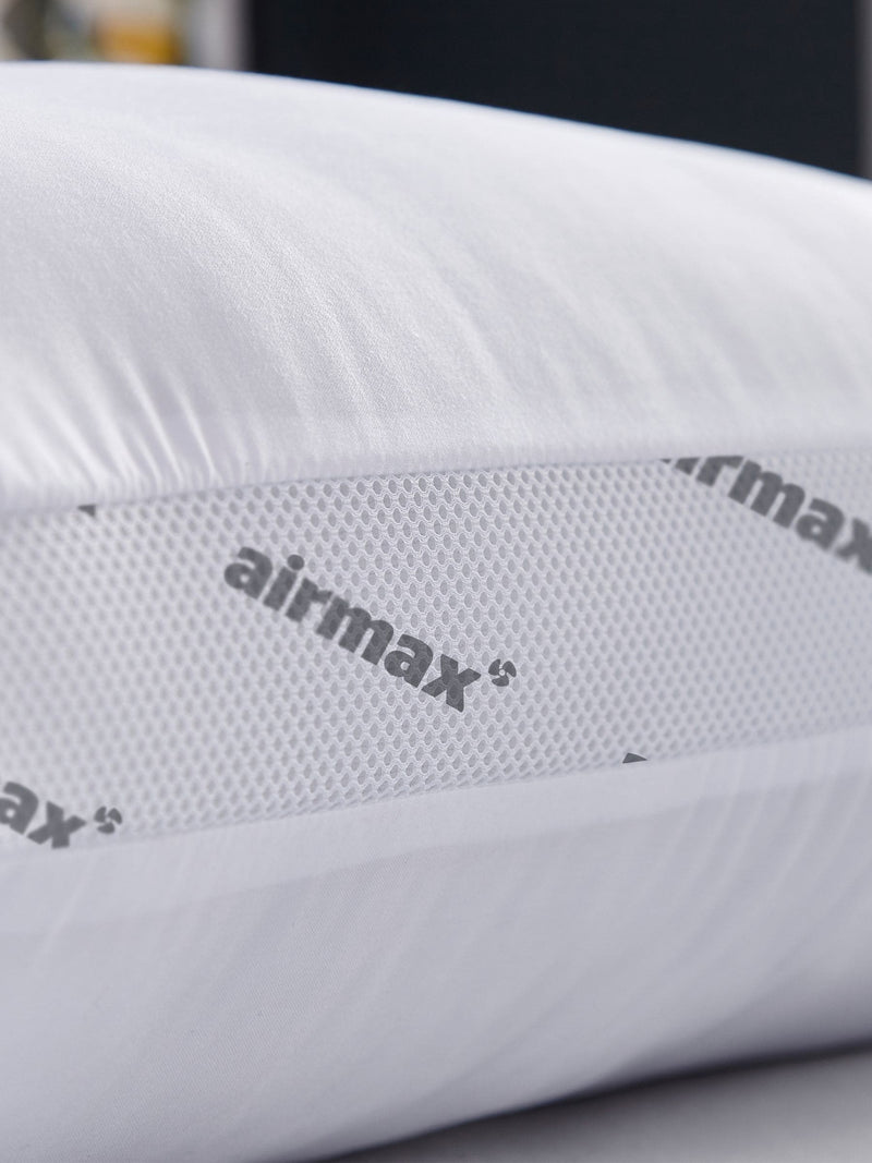Silentnight Medium Airmax Support Pillow (British brand)