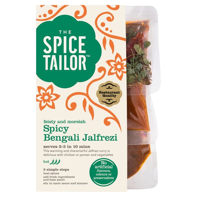 The Spice Tailor Spicy Bengali Jalfrezi 300g GOODS M&S