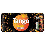 Tango Orange Sugar Free 8 x 330ml GOODS M&S