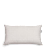 Vispring Cotton Down-Filled Pillow 90cm x 50cm
