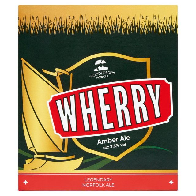 Woodforde's Wherry 4 x 440ml GOODS M&S
