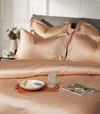 Celso De Lemos Bourdon Super King Flat Sheet 270cm x 300cm - British product